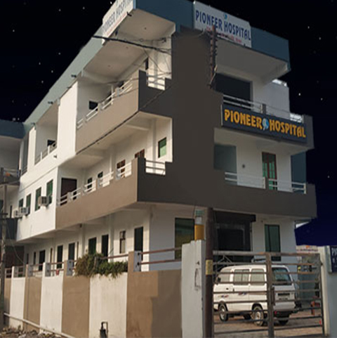 Pioneer Hospital