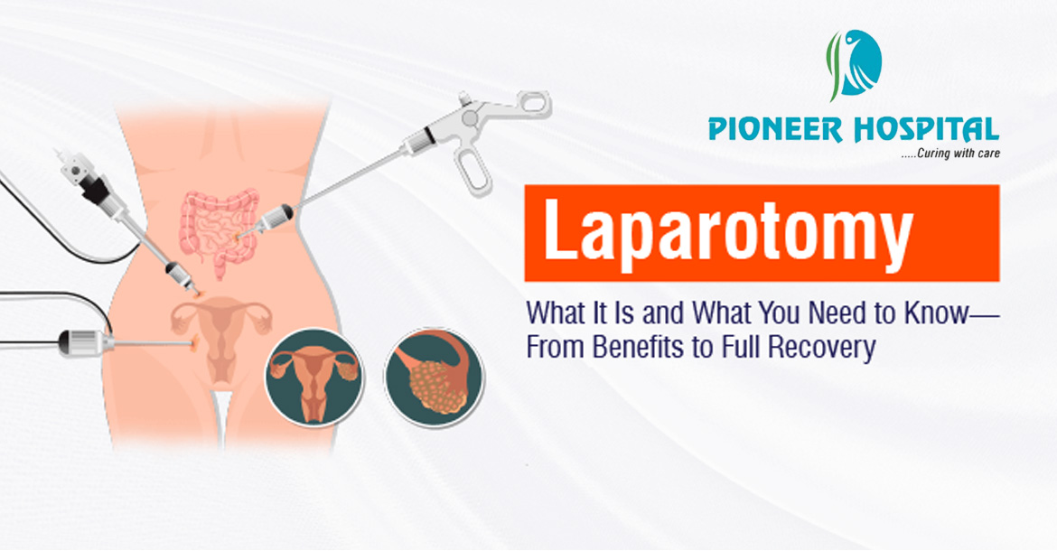 laparotomy